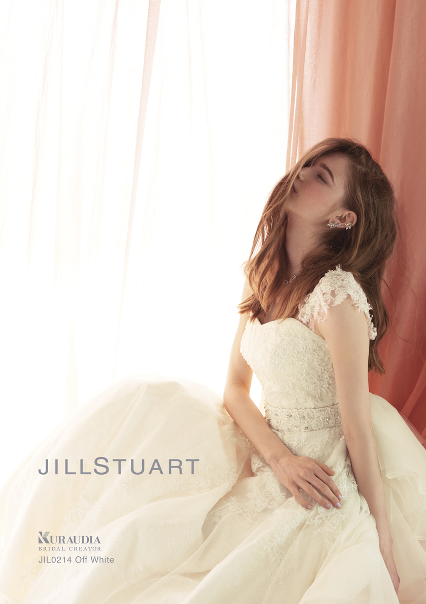 ジルスチュアートコレクション ミニドレス ジルバイジルスチュアート JILL by JILLSTUART モノグラム
