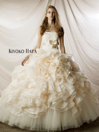A Dress That Loves You from Every Angle ♡ The Adorable Dress Collection by KIYOKO HATA*にて紹介している画像