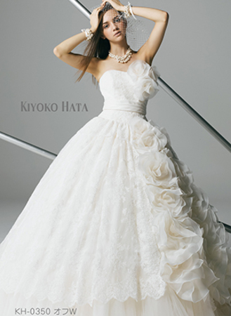 A Dress That Loves You from Every Angle ♡ The Adorable Dress Collection by KIYOKO HATA*にて紹介している画像