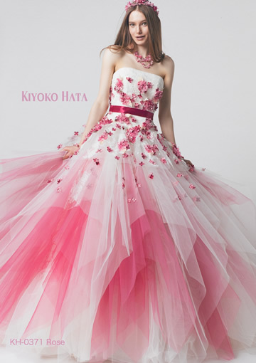 A Dress That Loves You from Every Angle ♡ The Adorable Dress Collection by KIYOKO HATA*にて紹介している画像