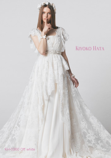 A Dress That Loves You from Every Angle ♡ The Adorable Dress Collection by KIYOKO HATA*にて紹介している画像