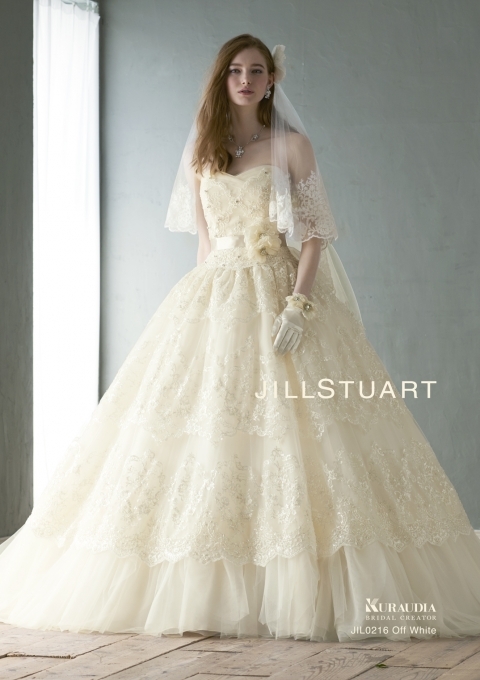 お待たせしました！『ジルスチュアート』2015年最新ドレスコレクションに釘付け♡にて紹介している画像