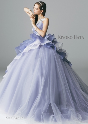 A Dress That Loves You from Every Angle ♡ The Adorable Dress Collection by KIYOKO HATA*にて紹介している画像