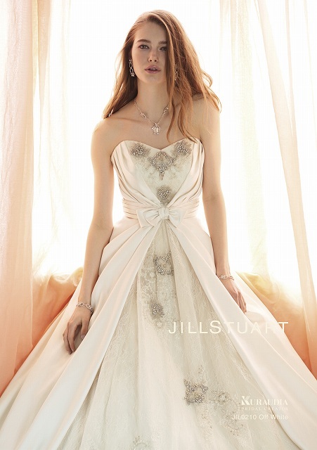 お待たせしました！『ジルスチュアート』2015年最新ドレスコレクションに釘付け♡にて紹介している画像