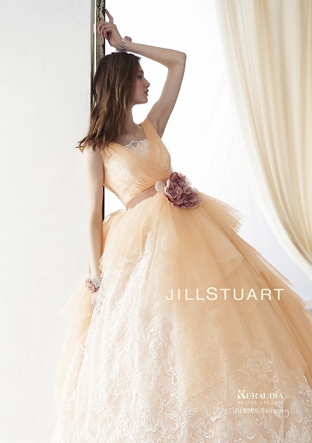 お待たせしました！『ジルスチュアート』2015年最新ドレスコレクションに釘付け♡にて紹介している画像