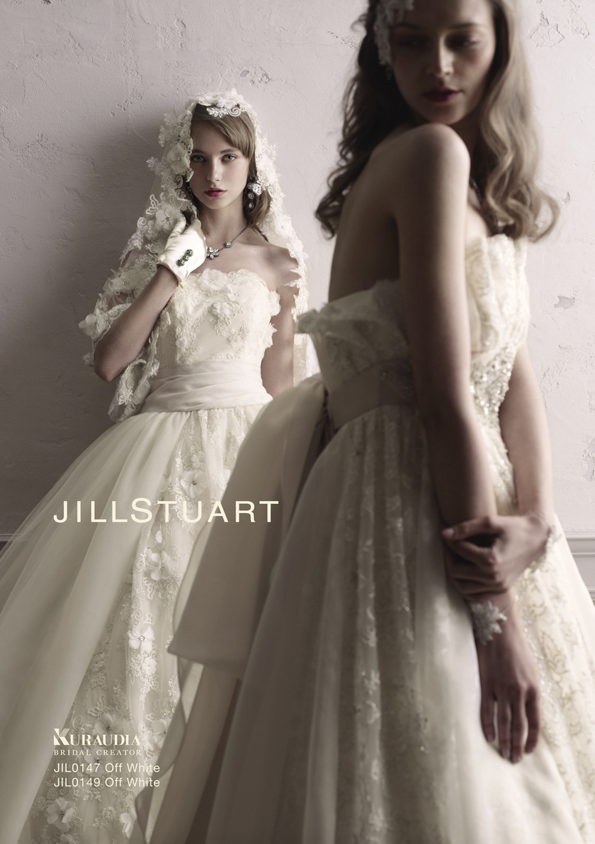 お待たせしました！『ジルスチュアート』2015年最新ドレスコレクションに釘付け♡にて紹介している画像