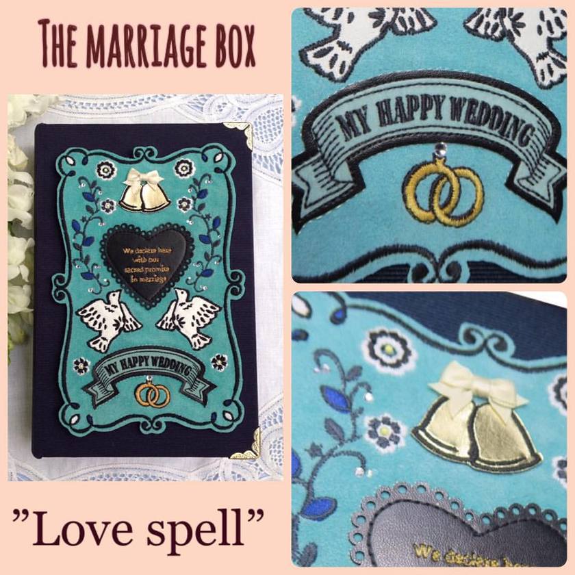 Irresistible! Falling in Love at First Sight with 'Emby' - The Embroidery Interior Brand's Wedding Items ♡にて紹介している画像