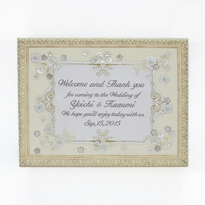 Irresistible! Falling in Love at First Sight with 'Emby' - The Embroidery Interior Brand's Wedding Items ♡にて紹介している画像