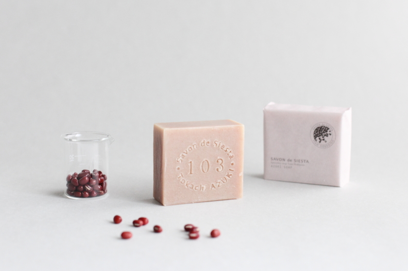 Handcrafted Soaps from "Sabon de Siesta" in Sapporo: A Gift of Radiance and Health! ❤️にて紹介している画像