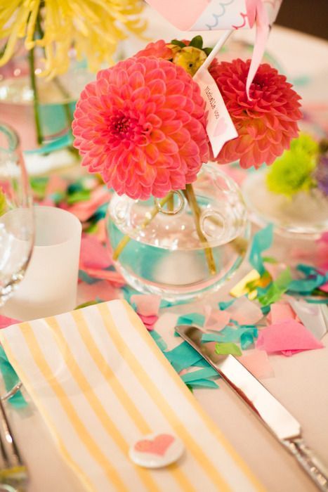 "Embrace the Language of Flowers: Celebrate Your Wedding with the Radiant 'Dahlia' in Full Bloom This Autumn"にて紹介している画像