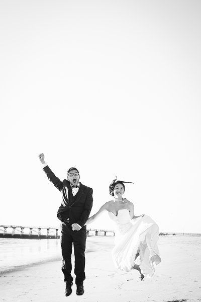 最高に楽しい瞬間を残そう＊前撮りは『ジャンプショット』で幸せ天まで届け♡にて紹介している画像