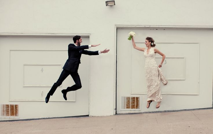 最高に楽しい瞬間を残そう＊前撮りは『ジャンプショット』で幸せ天まで届け♡にて紹介している画像