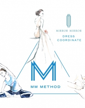 "Love the Reflection of Yourself: A Feature on Dresses from the Stylish Omotesando Shop 'Mirror Mirror' ♡"にて紹介している画像