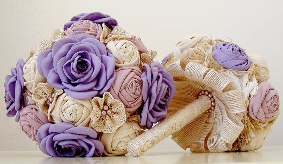 落ち着いた大人の色、エクリュベージュが特徴的なアンティークブーケをあつめました♡にて紹介している画像