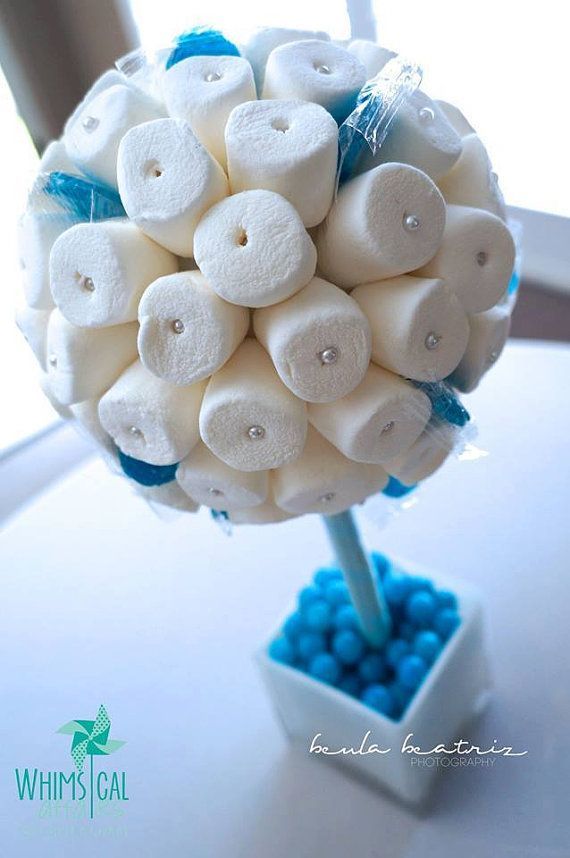 まんまるの形が愛らしい♡ウェディングに飾りたい『トピアリー』の作り方＊にて紹介している画像