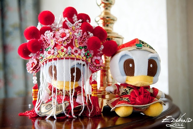 "Enchanting Fairy Tale Weddings at Disney World: A Special Feature of Dreamy Happiness"にて紹介している画像