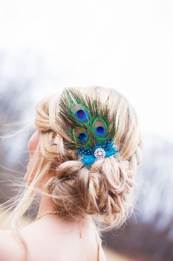 ルーズな空気感がお約束♡外国人風可愛い花嫁ヘアのアレンジ3タイプ＊にて紹介している画像