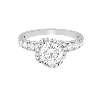 Parisian Luxury Jewelry Brand 'Fred' Rings Adored by International Celebrities♡にて紹介している画像