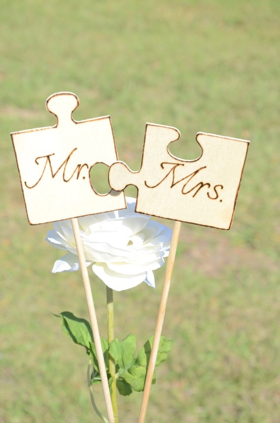 "Together Forever: A Collection of 'Mr. and Mrs.' Inspirations"にて紹介している画像