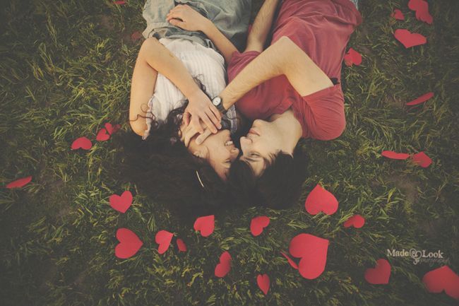 前撮りをとびきりかわいくラブラブに♩愛の象徴〔ハート〕を使ったフォトアイディア９選♡にて紹介している画像