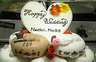 可愛すぎて食べられない＊自由が丘の人気店『イクミママ』のどうぶつドーナツにきゅん♡にて紹介している画像