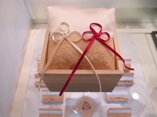 "Focus on Wedding Rings: The Charming Engagement and Wedding Rings by Bridal Brand 'Hina' Are Simply Gorgeous!"にて紹介している画像