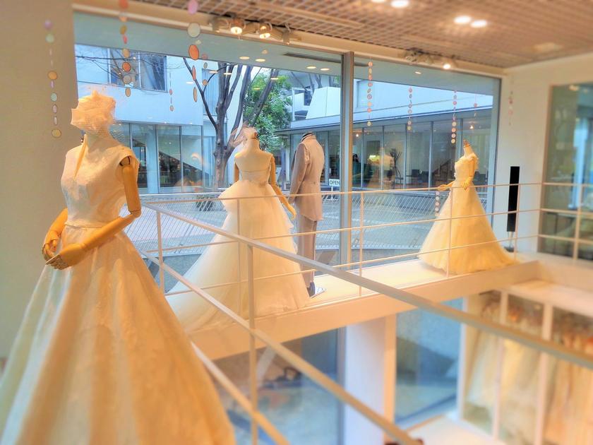 A Stylish Dress Shop in Daikanyama Featuring Popular Domestic Brands: A Collection of Dresses from 'Maria Love Lace' ♡にて紹介している画像