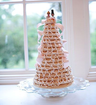 The Adorable New Type of Wedding Cake That Fulfills Childhood Dreams: Stacked Pancakes!にて紹介している画像