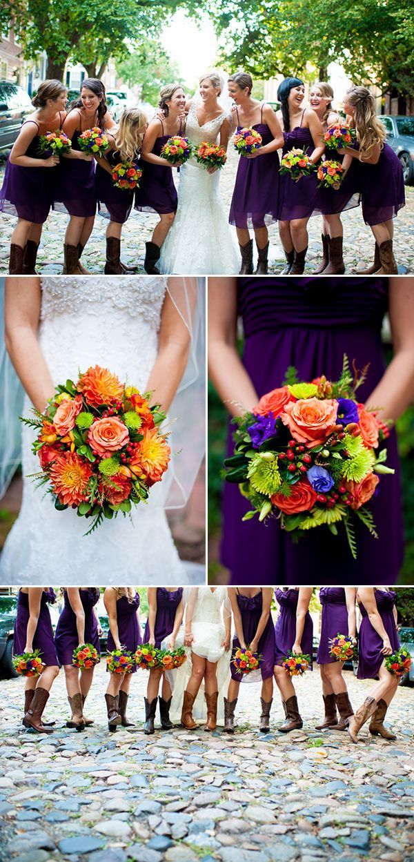 おしゃれに差をつけるなら♡ウェディングにぴったりなウエスタンブーツのコーディネート♡にて紹介している画像