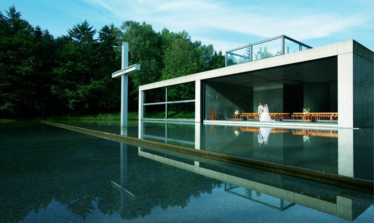 "Artistry at its Finest! The Mystical 'Church of Water' at Hoshino Resort Tomamu where Nature and Art Merge"にて紹介している画像