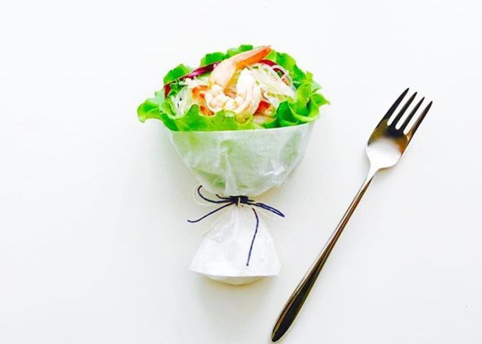 お野菜で作る 食べられる花束でおもてなし 今話題のブーケサラダが素敵すぎる Marry マリー