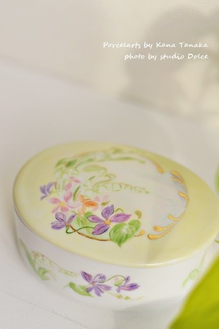 Perfect Wedding Gifts: Fall in Love at First Sight with Adorable Ceramic Knives Made with Porcelain Art! ♡にて紹介している画像