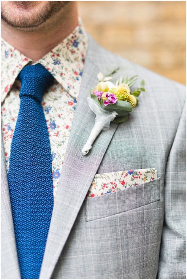 Essential Groom Fashion: A Comprehensive Guide to Ties that Enhance His Handsomeness♩にて紹介している画像