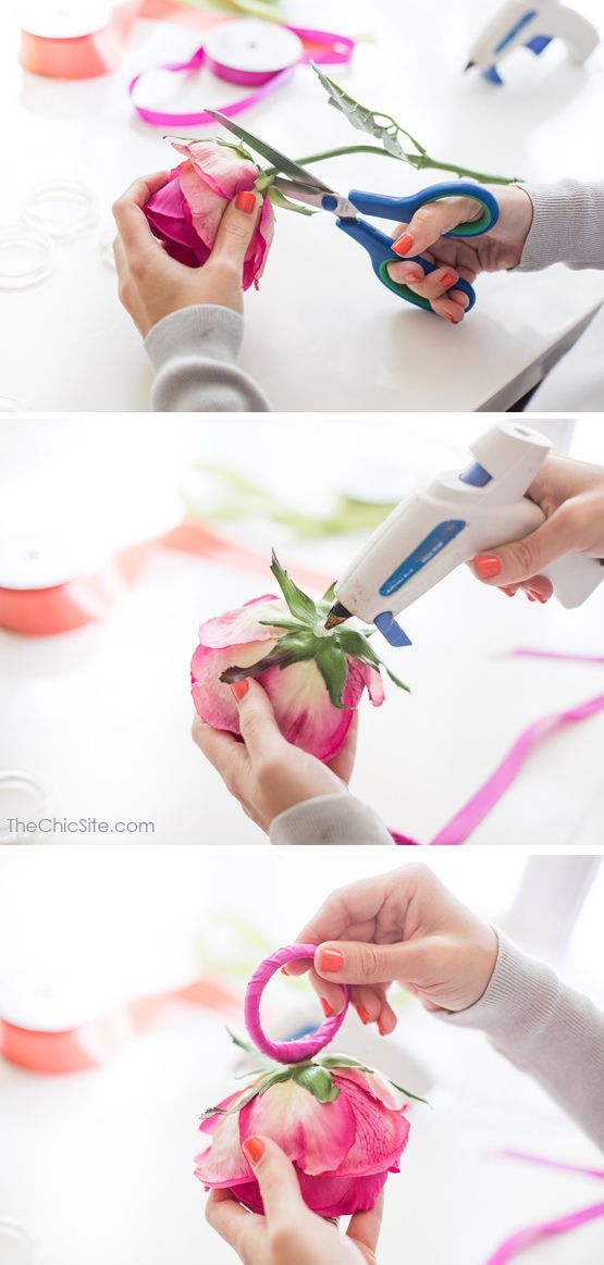 4 Stylish DIY Napkin Ring Ideas with Everyday Materials You Can Easily Try at Home!にて紹介している画像