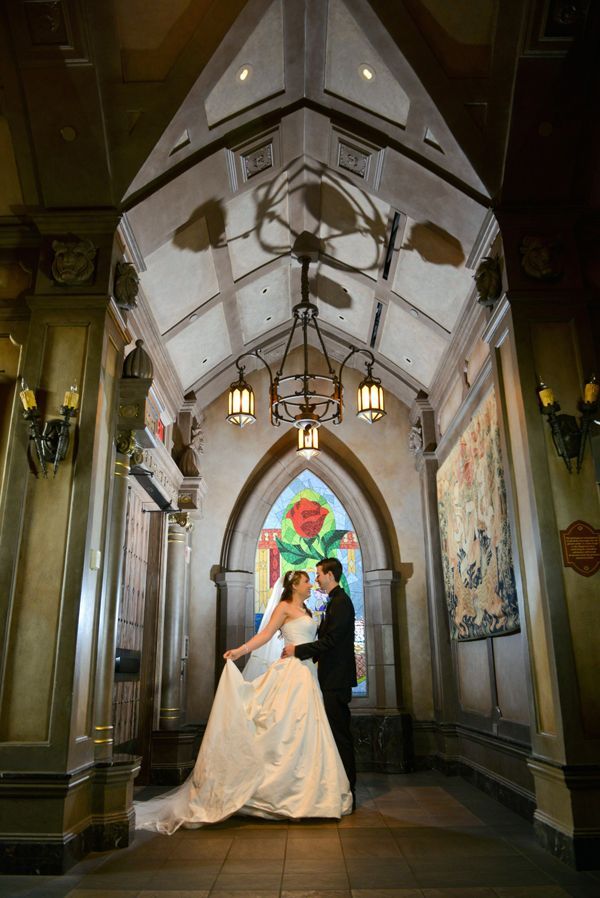 最高にロマンティック！ディズニープリンセスの物語再現フォトを撮りたい♡にて紹介している画像