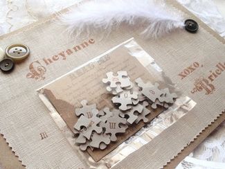 "Adorable Ideas for Asking Your Friends to Be Your Bridesmaids♡"にて紹介している画像