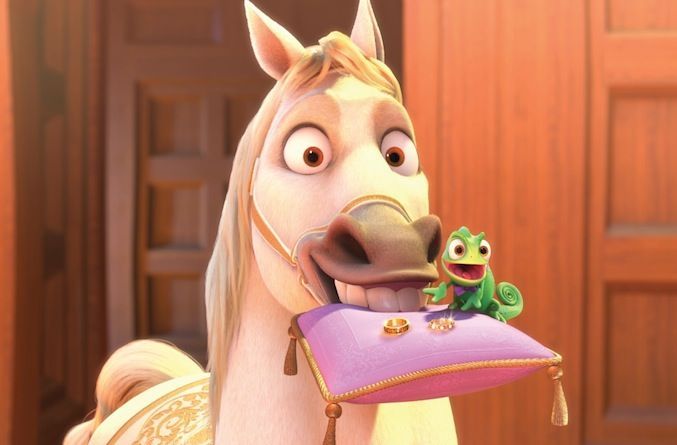 愛と夢であふれる♡『4℃ BRIDAL』のディズニーコラボコレクションの指輪にきゅん♡にて紹介している画像