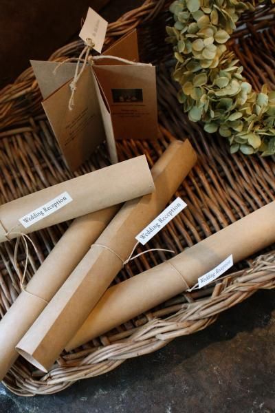 Essential Items for a Destination Wedding: Do You Know About the 'Seating Chart' as an Alternative to Place Cards?にて紹介している画像