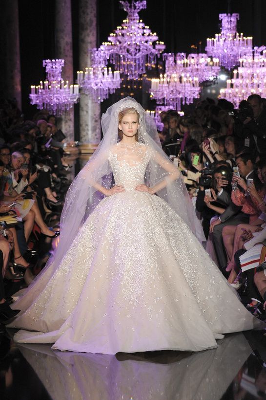 "Cinderella Wore It Too! A Summary of the Allure of the Number One Dress Brand Loved by Overseas Celebrities: Elie Saab"にて紹介している画像