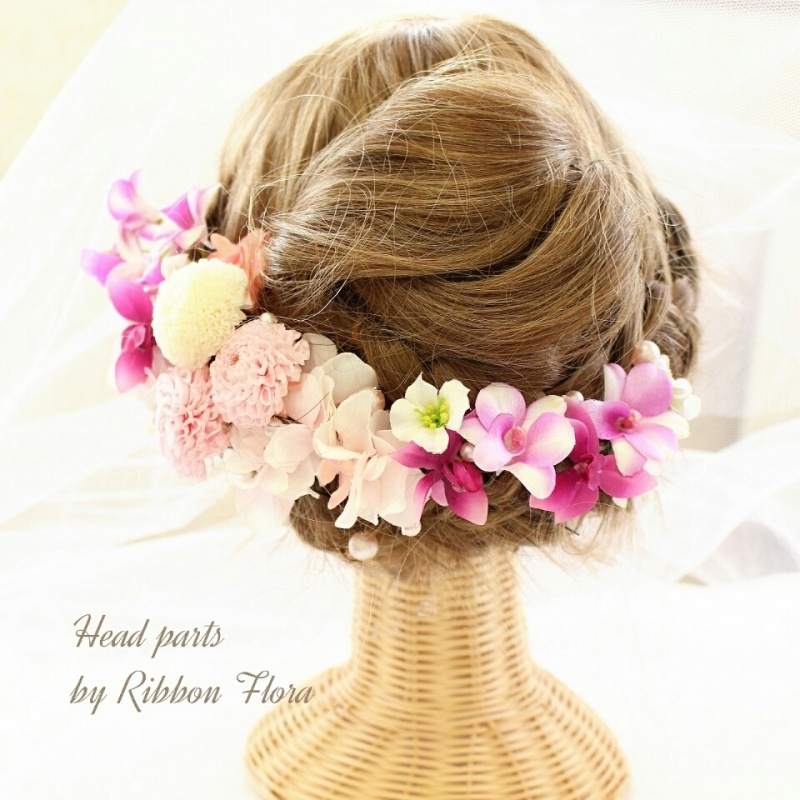 Discover the Adorable Floral Creations: Have You Heard of the Trendy Flower Salon "Ribbon Flora"?にて紹介している画像