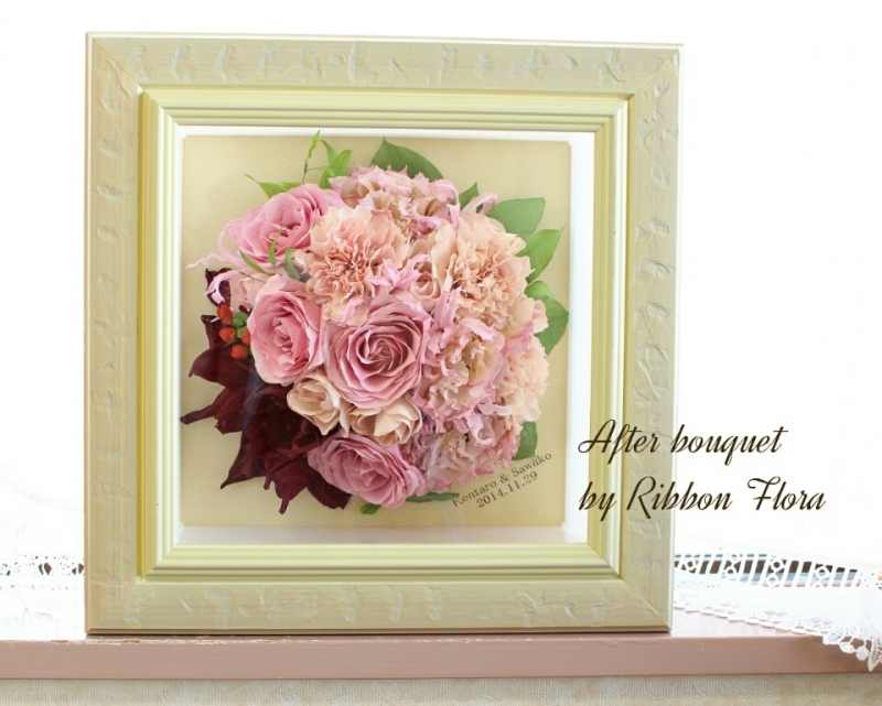 Discover the Adorable Floral Creations: Have You Heard of the Trendy Flower Salon "Ribbon Flora"?にて紹介している画像