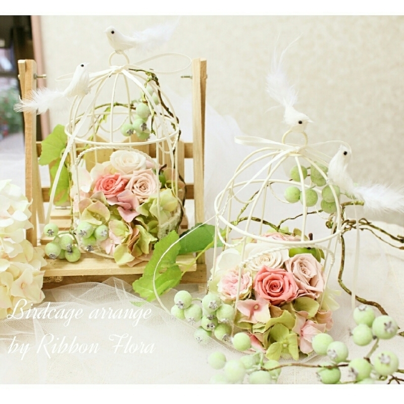 Discover the Adorable Floral Creations: Have You Heard of the Trendy Flower Salon "Ribbon Flora"?にて紹介している画像