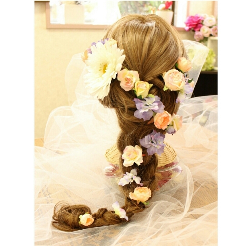 Discover the Adorable Floral Creations: Have You Heard of the Trendy Flower Salon "Ribbon Flora"?にて紹介している画像