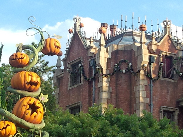 A Special Feature on Spots at TDR that Bring Happiness: Perfect Places to Visit with Your Beloved Husband ♡にて紹介している画像