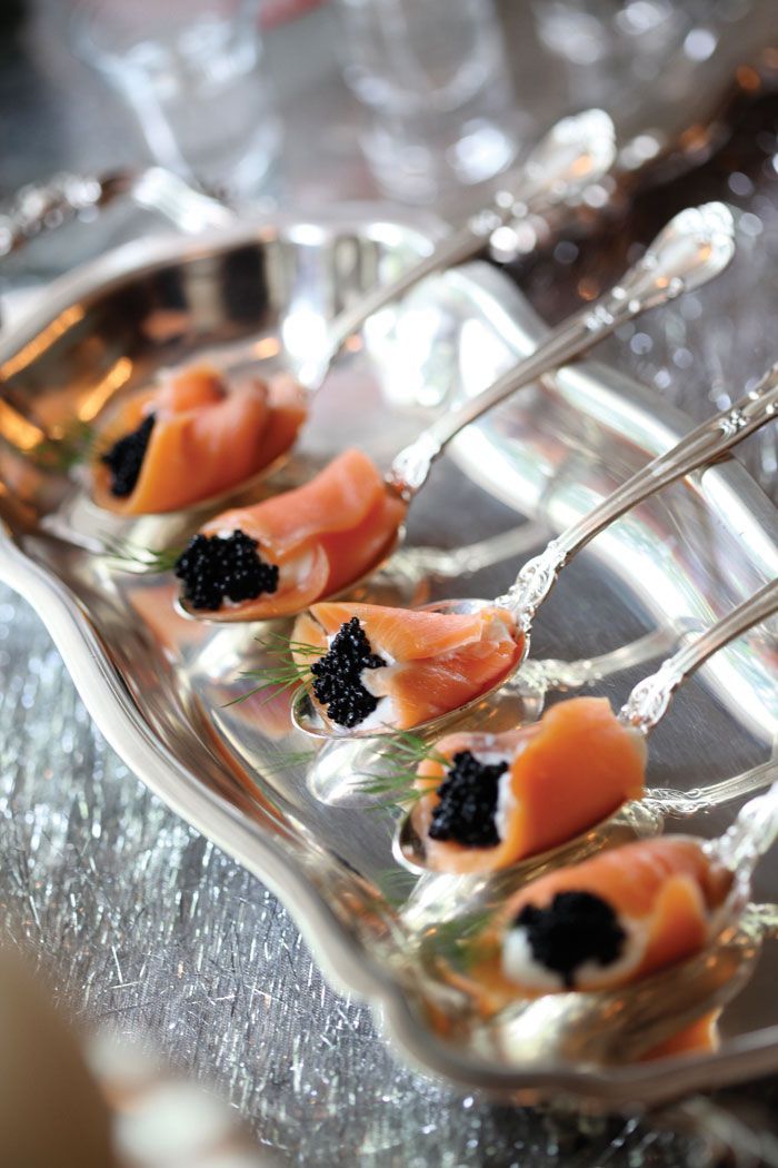 Beautifully Colorful: Delightful Salmon Party Foods to Brighten Your Table!にて紹介している画像