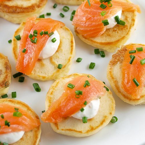Beautifully Colorful: Delightful Salmon Party Foods to Brighten Your Table!にて紹介している画像
