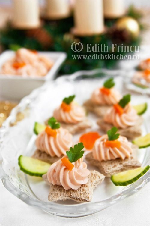 Beautifully Colorful: Delightful Salmon Party Foods to Brighten Your Table!にて紹介している画像