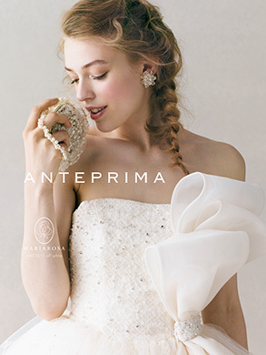 インポートドレスも充実♡ドレスショップ『アクアグラッツィエ』の取り扱いドレスまとめ＊にて紹介している画像