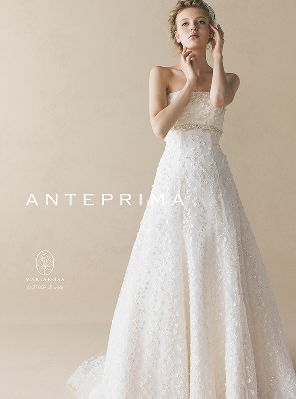 インポートドレスも充実♡ドレスショップ『アクアグラッツィエ』の取り扱いドレスまとめ＊にて紹介している画像