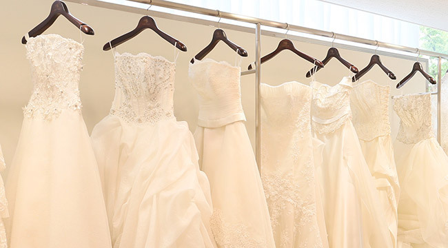 インポートドレスも充実♡ドレスショップ『アクアグラッツィエ』の取り扱いドレスまとめ＊にて紹介している画像